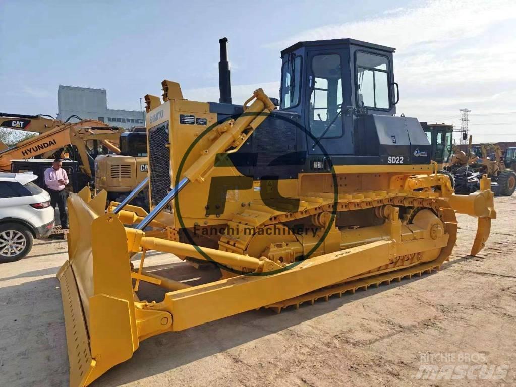 Shantui SD 22 Rupsdozers
