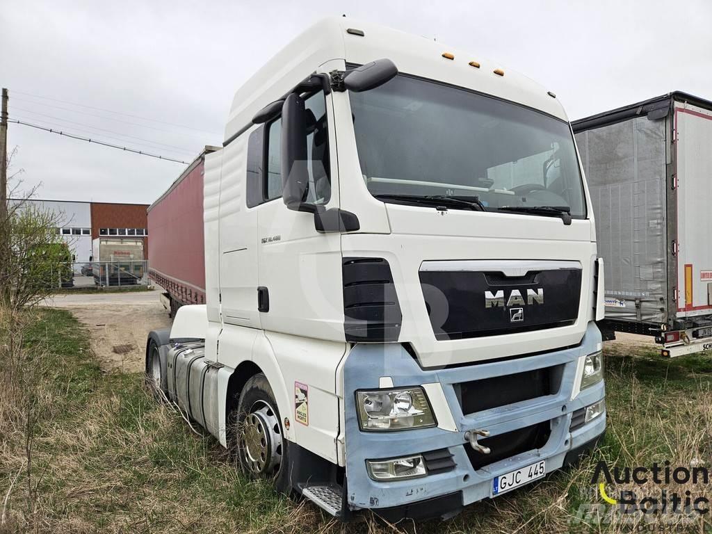 MAN TGX18.480 Trekkers