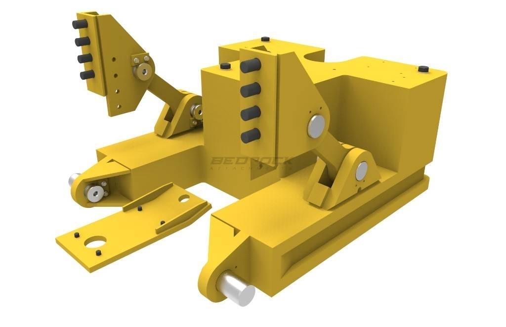 Bedrock D9T Overige componenten
