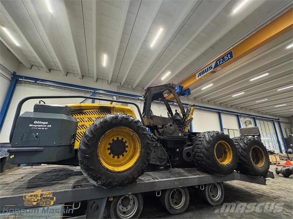 Eco Log 560F Harvesters