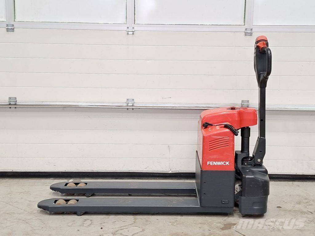 Linde MT15 Electro-pallettrucks