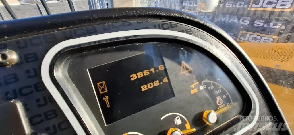 JCB 540-140 Verreikers