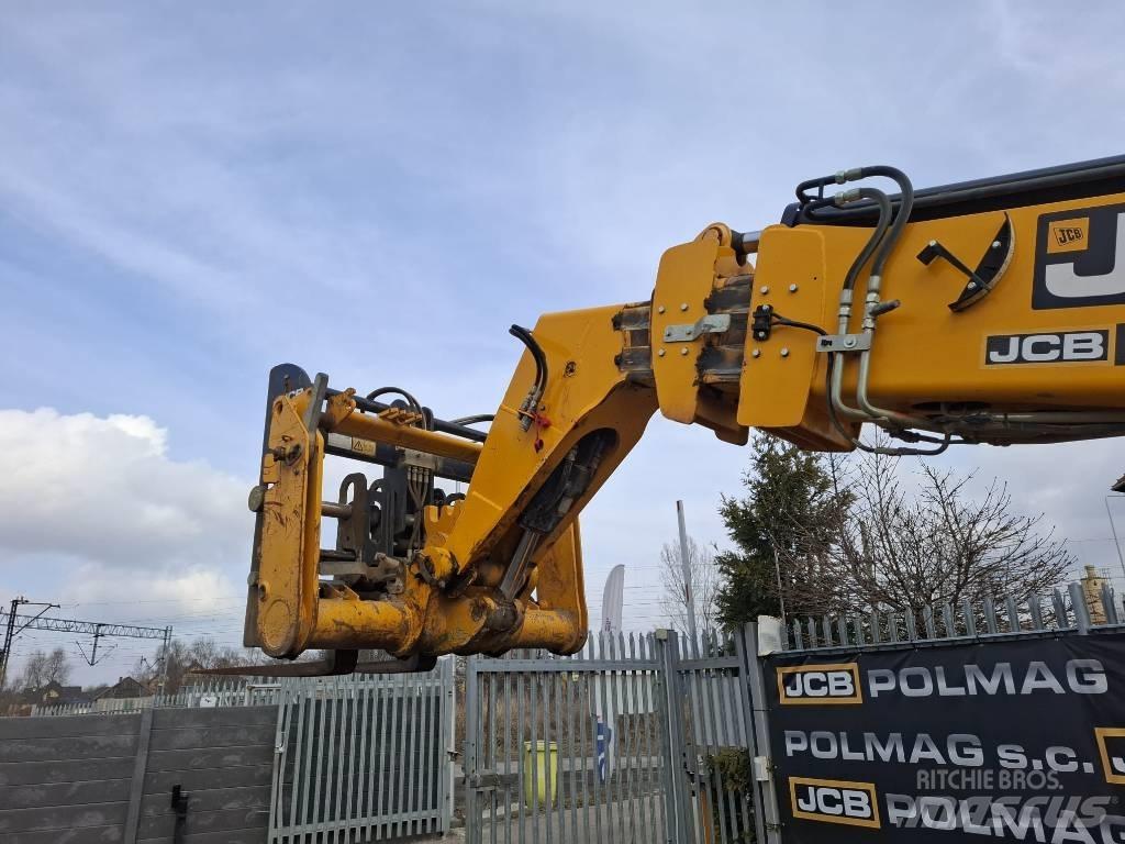 JCB 540-140 Verreikers