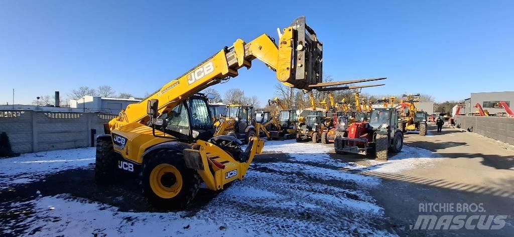 JCB 540-140 Verreikers