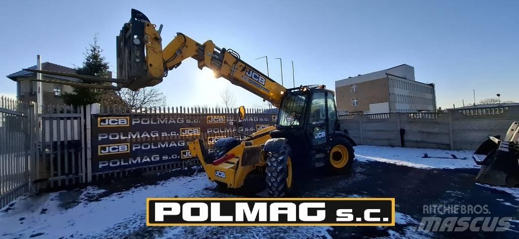 JCB 540-140 Verreikers