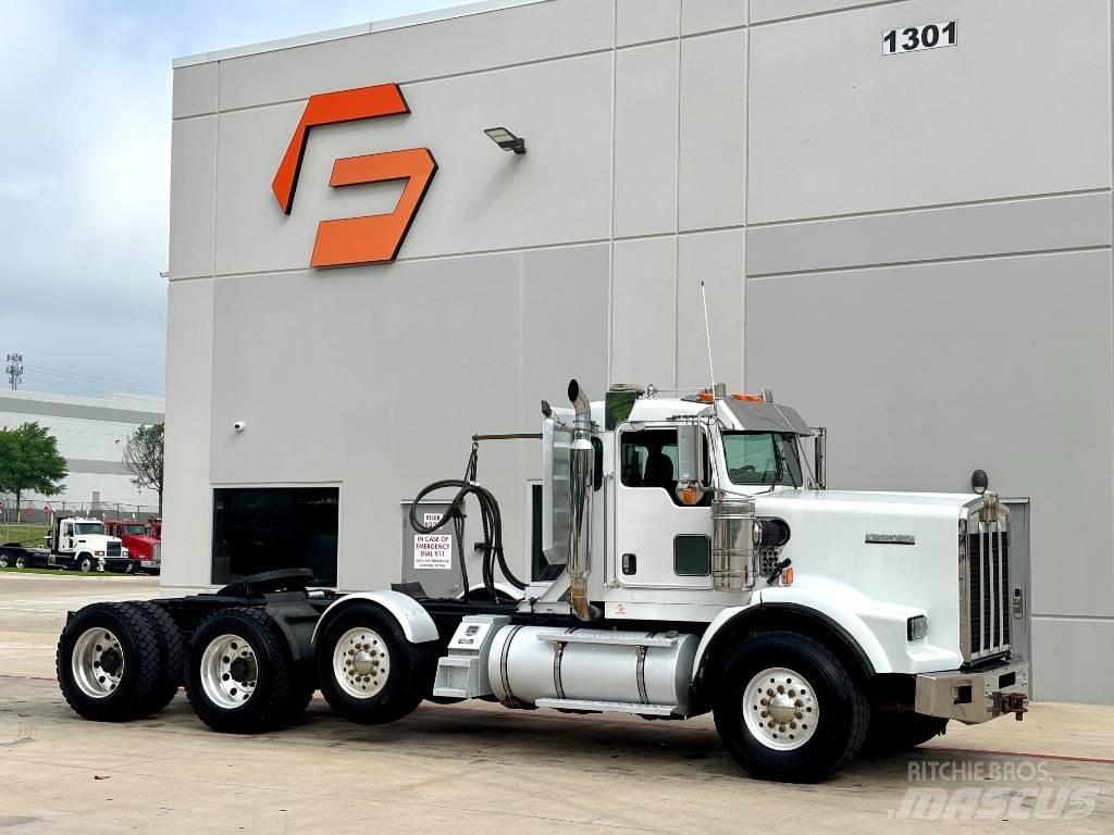 Kenworth T 800 Trekkers