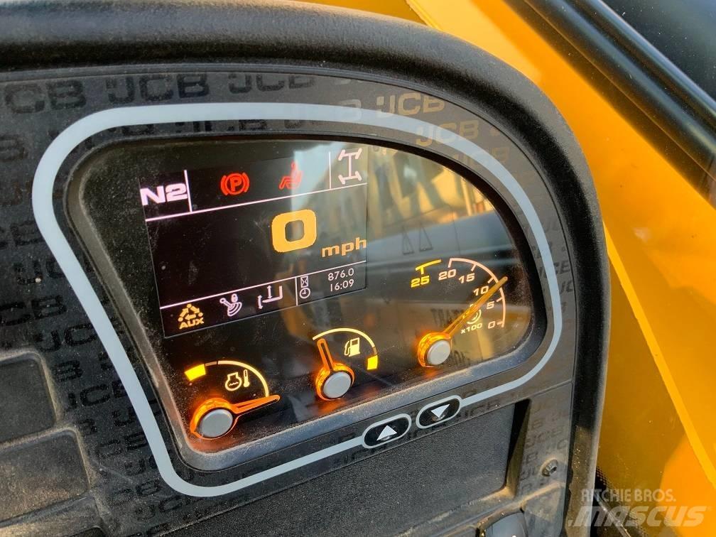JCB 540V140 Verreikers