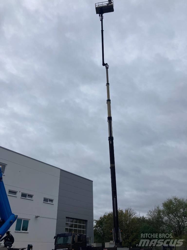 Wumag WT 700 Auto hoogwerkers