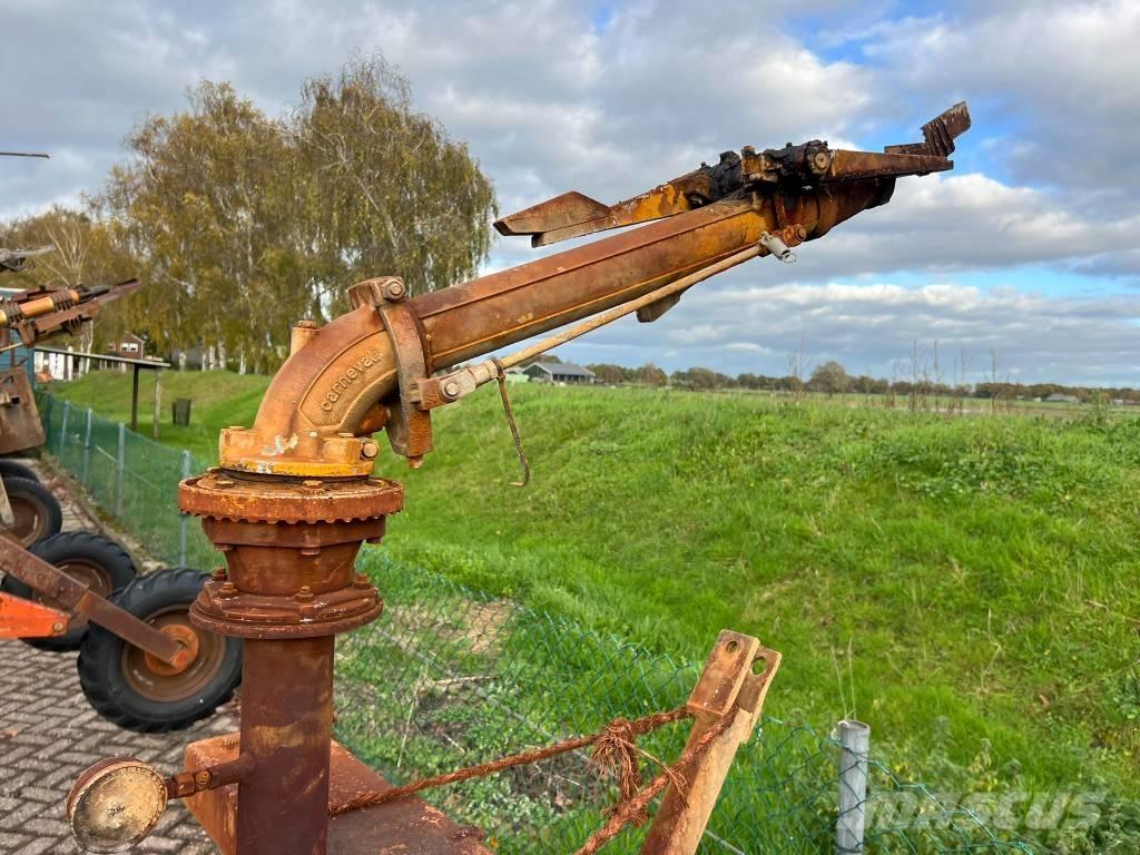 Kaweco Haspel 80-300 Irrigatiesystemen