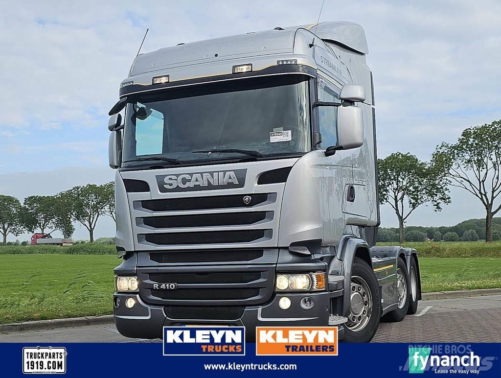 Scania R410 Trekkers