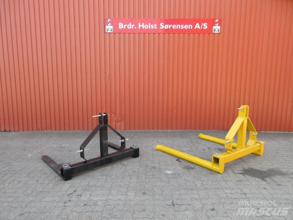 Holsø WB3 ramme Overige laad- en graafmachines