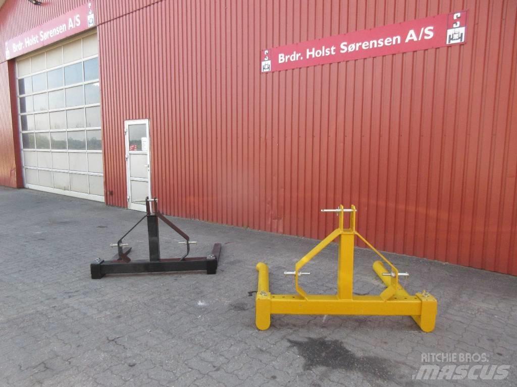 Holsø WB3 ramme Overige laad- en graafmachines