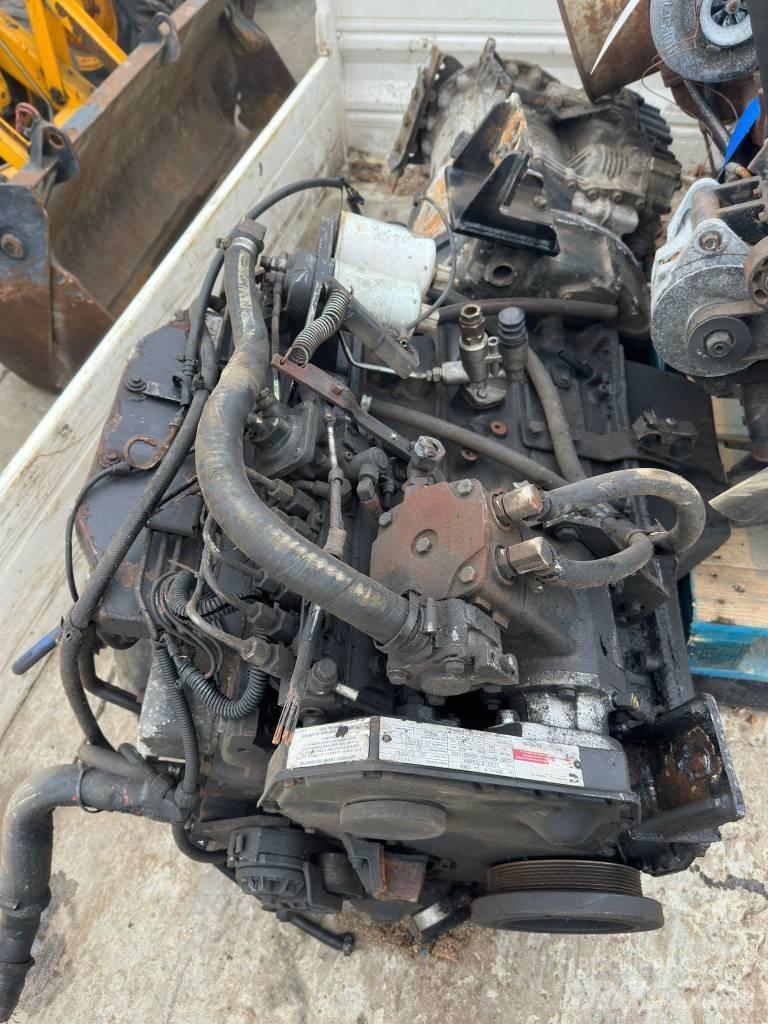 Cummins 359/5.9 Motoren