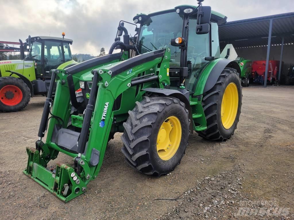 John Deere 5100R Tractoren