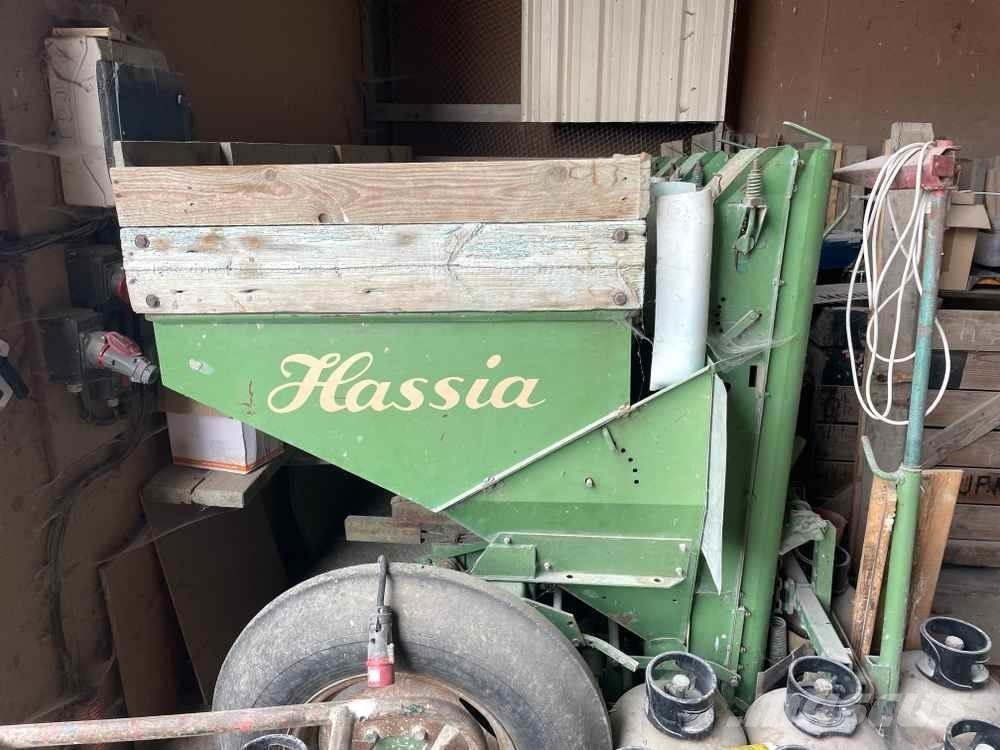 Hassia GLk4 Aardappelplanters