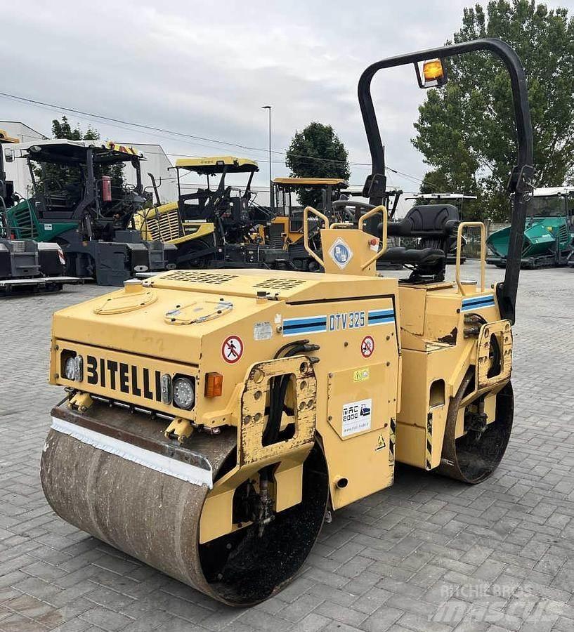 Bitelli DTV 325 Duowalsen