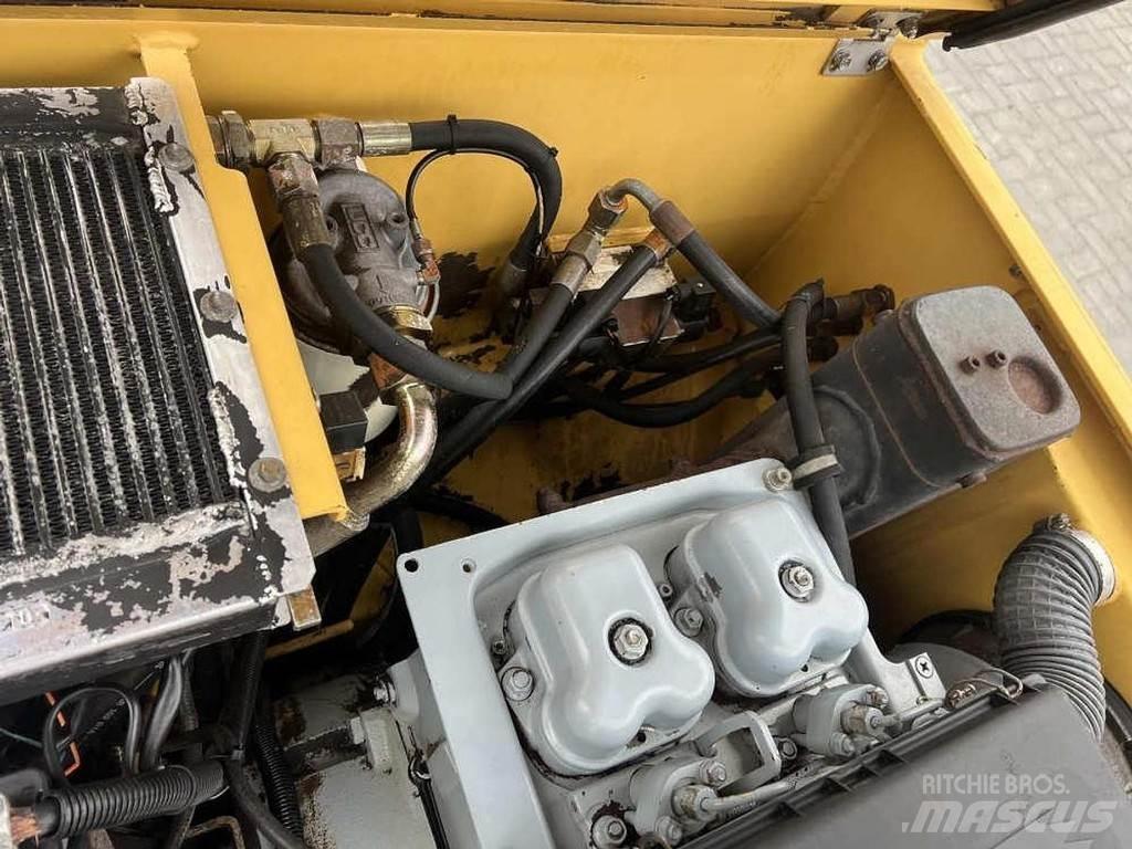 Bitelli DTV 325 Duowalsen