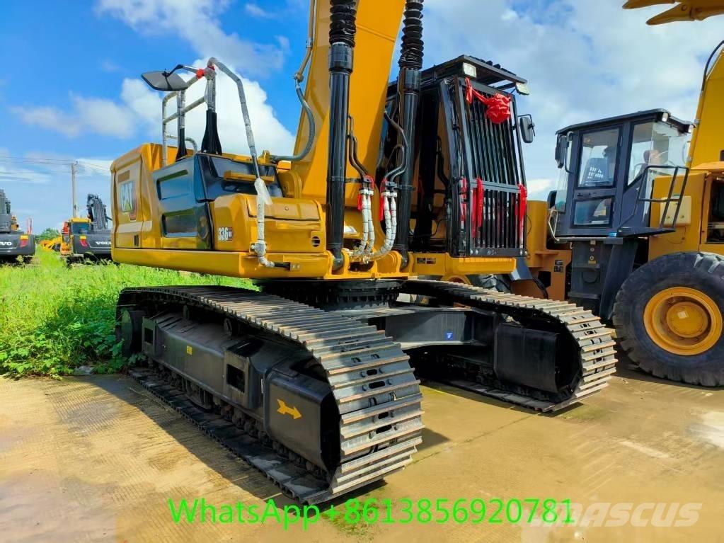 CAT 336GC Rupsgraafmachines