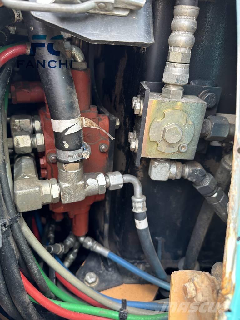 Kobelco SK 55 SR Minigraafmachines < 7t