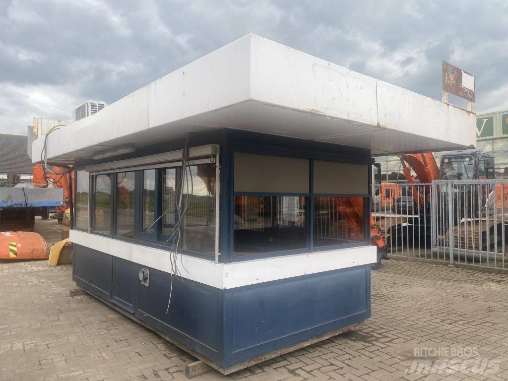  Kantor Unit Bouwketen