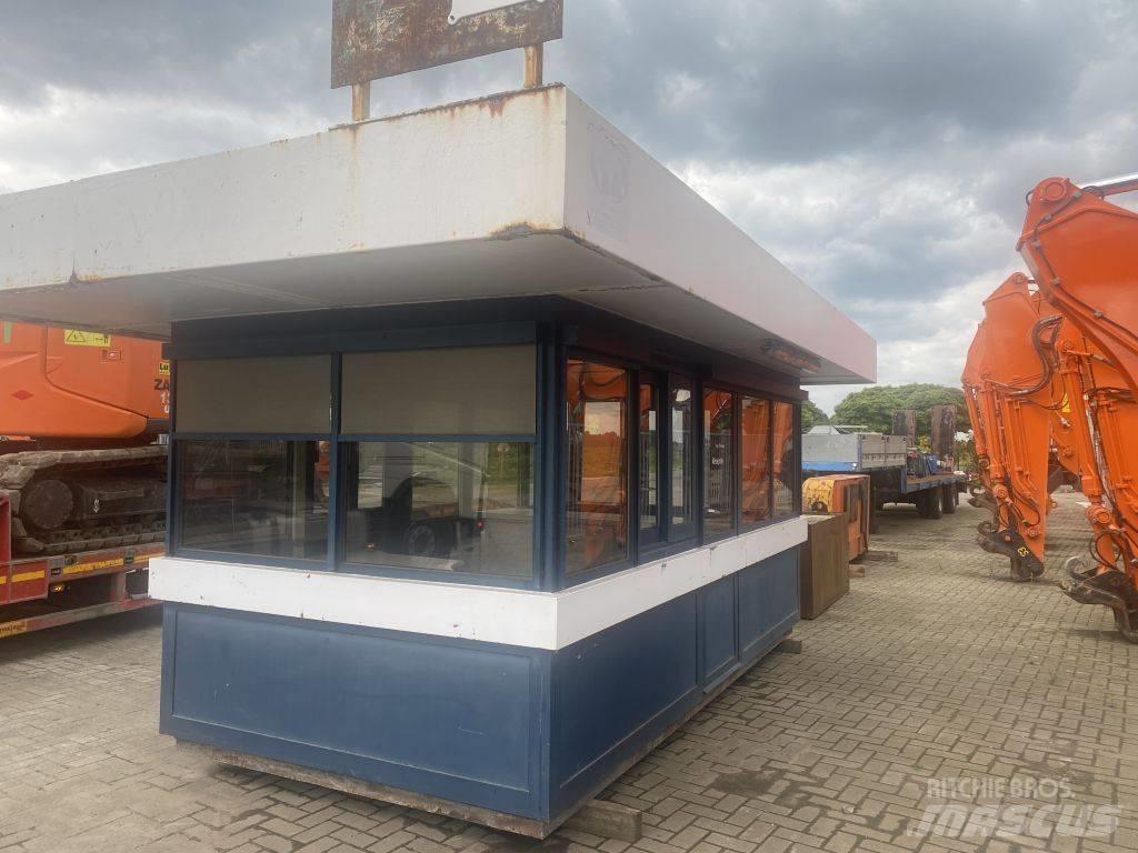  Kantor Unit Bouwketen