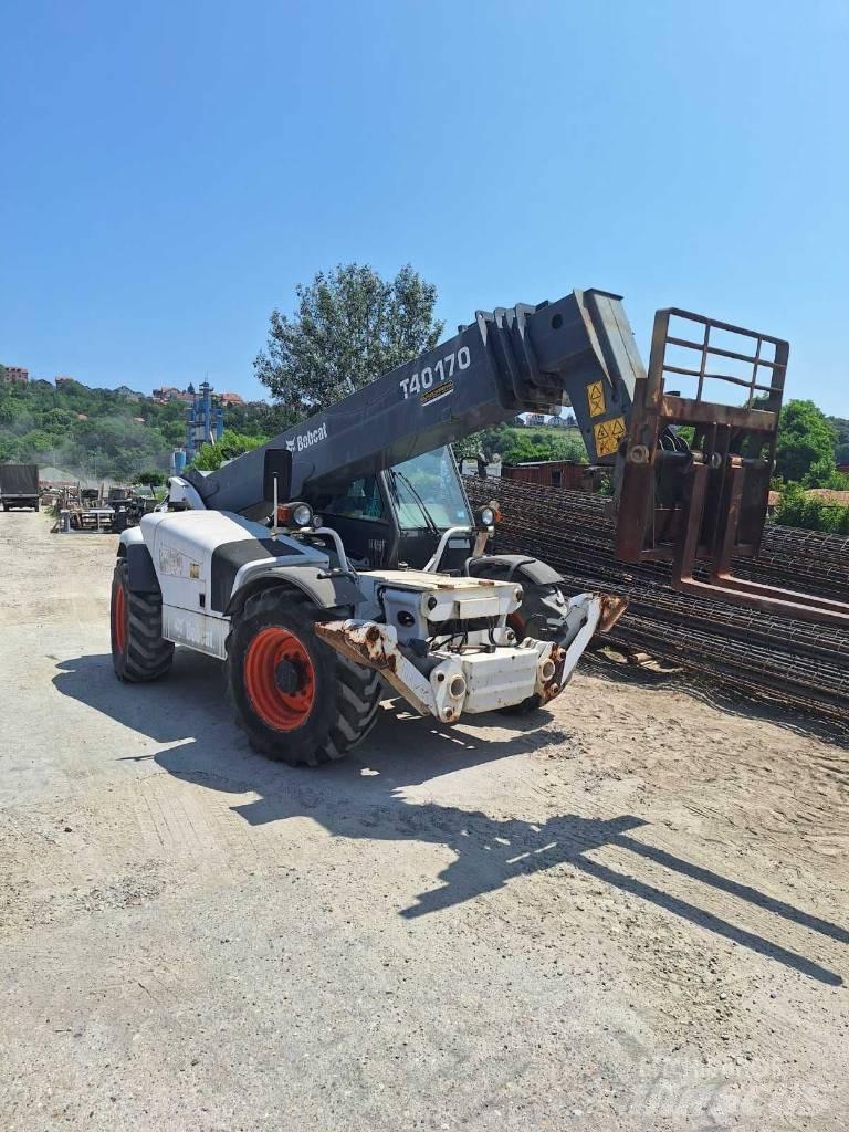 Bobcat T40170 Verreikers