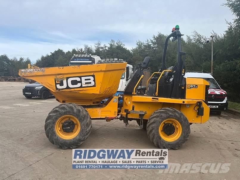 JCB 6 ST Mini Dumpers
