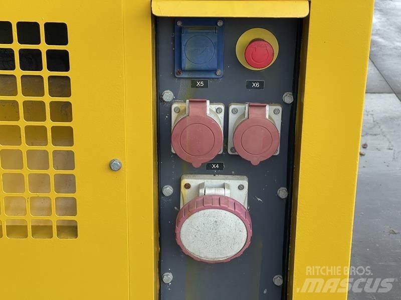 Atlas Copco QAS 60 Diesel generatoren
