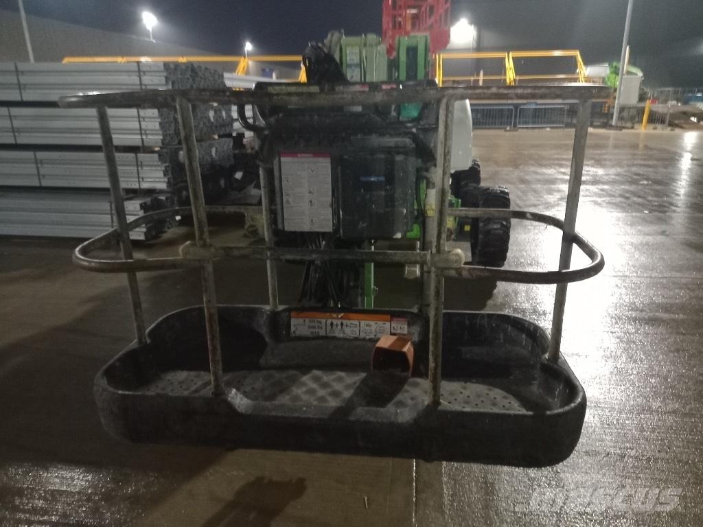 Niftylift HR 21 D Knikarmhoogwerkers