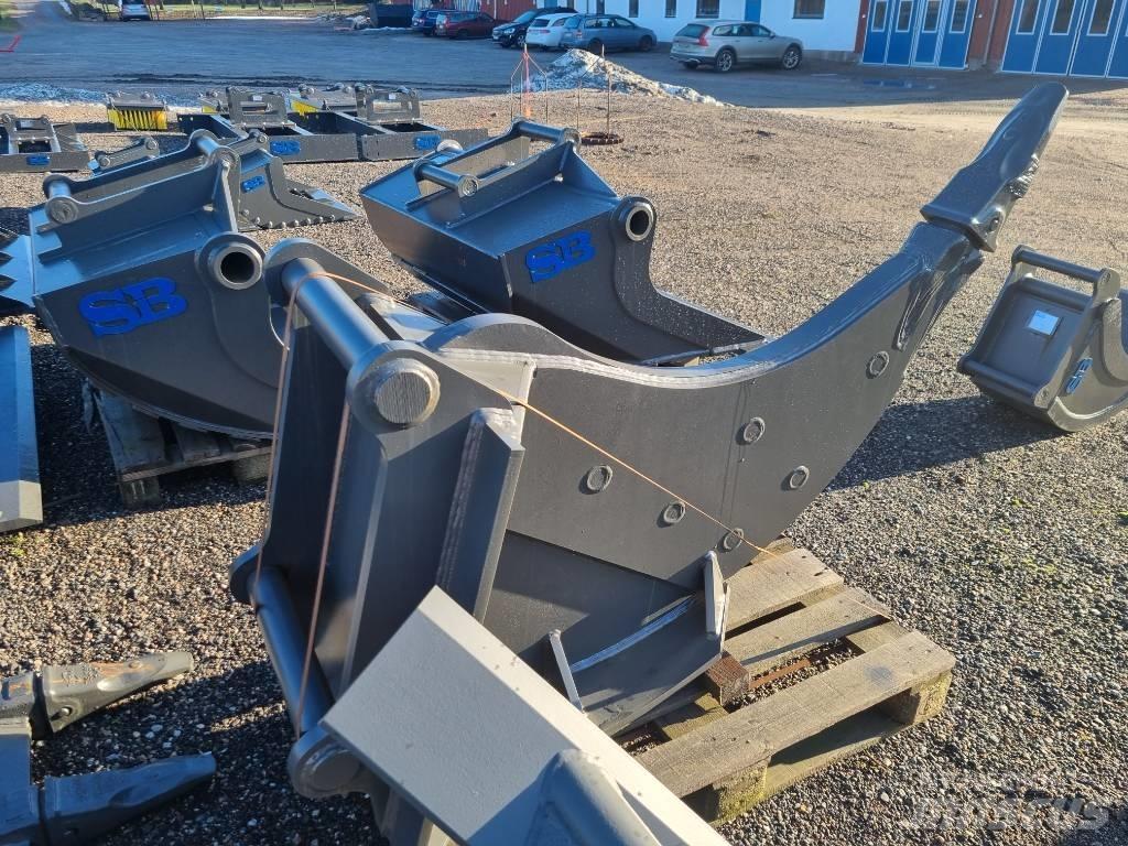 SB Tjälkrokar Wegopbrekers