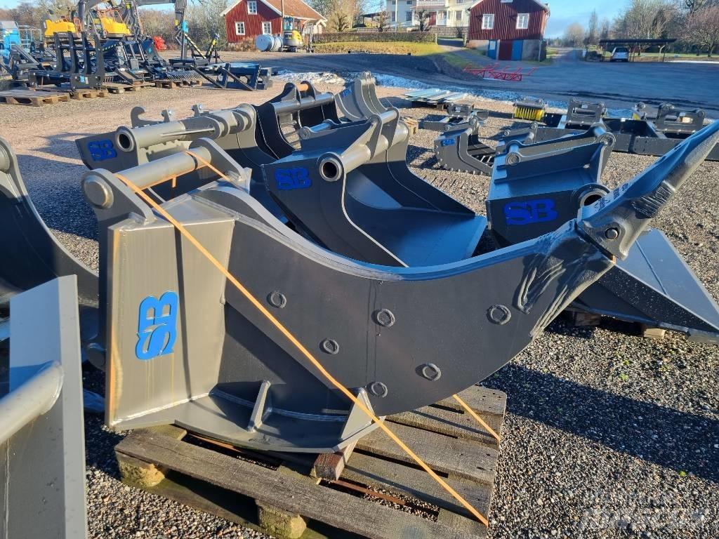 SB Tjälkrokar Wegopbrekers