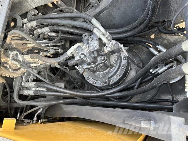 Volvo EC240 Rupsgraafmachines