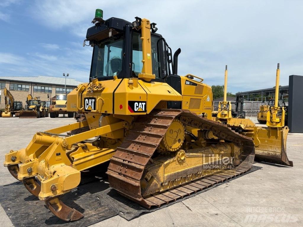 CAT D 6 N LGP Rupsdozers