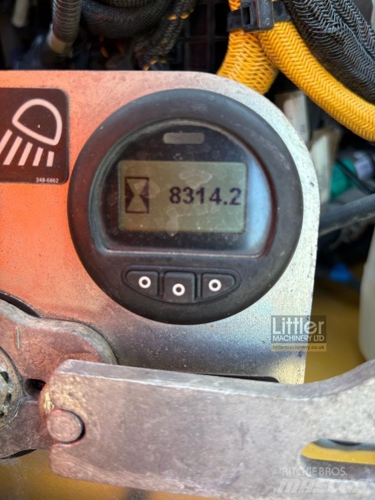 CAT D 6 N LGP Rupsdozers