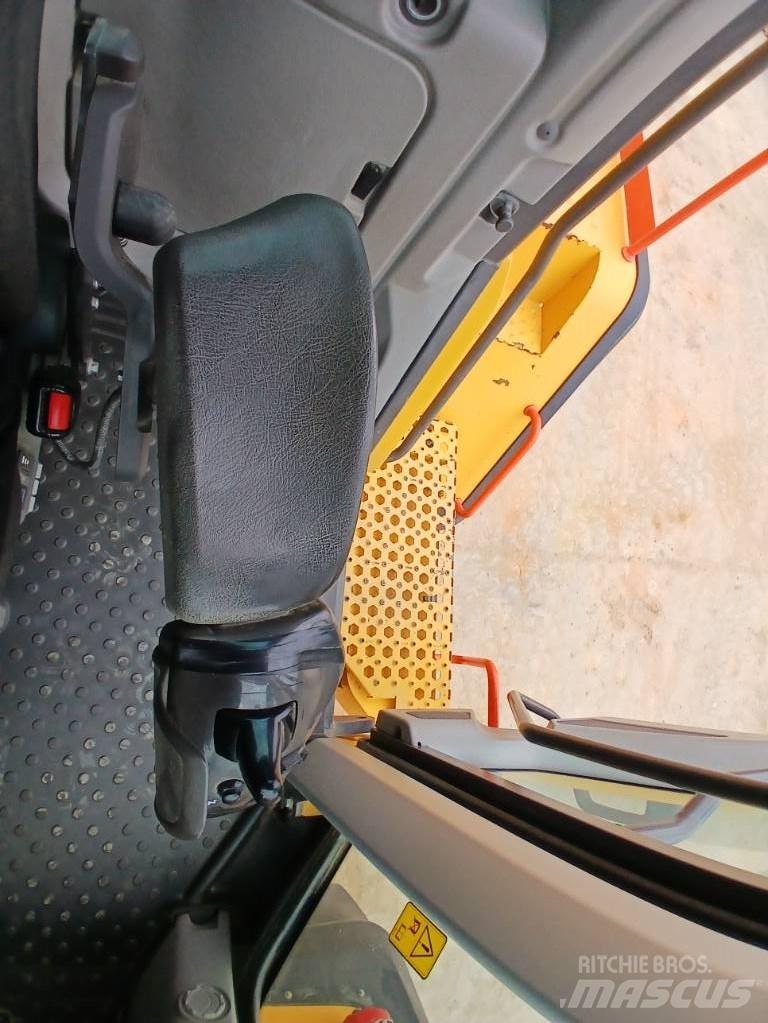 Volvo L 150 H Wielladers