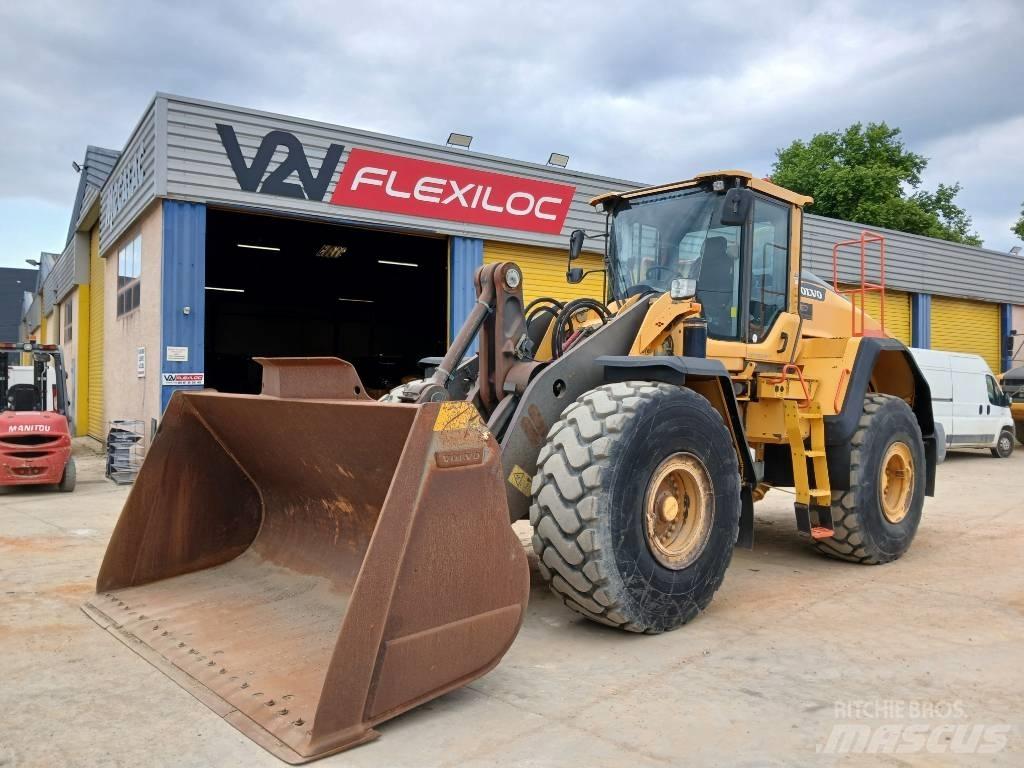 Volvo L 150 H Wielladers