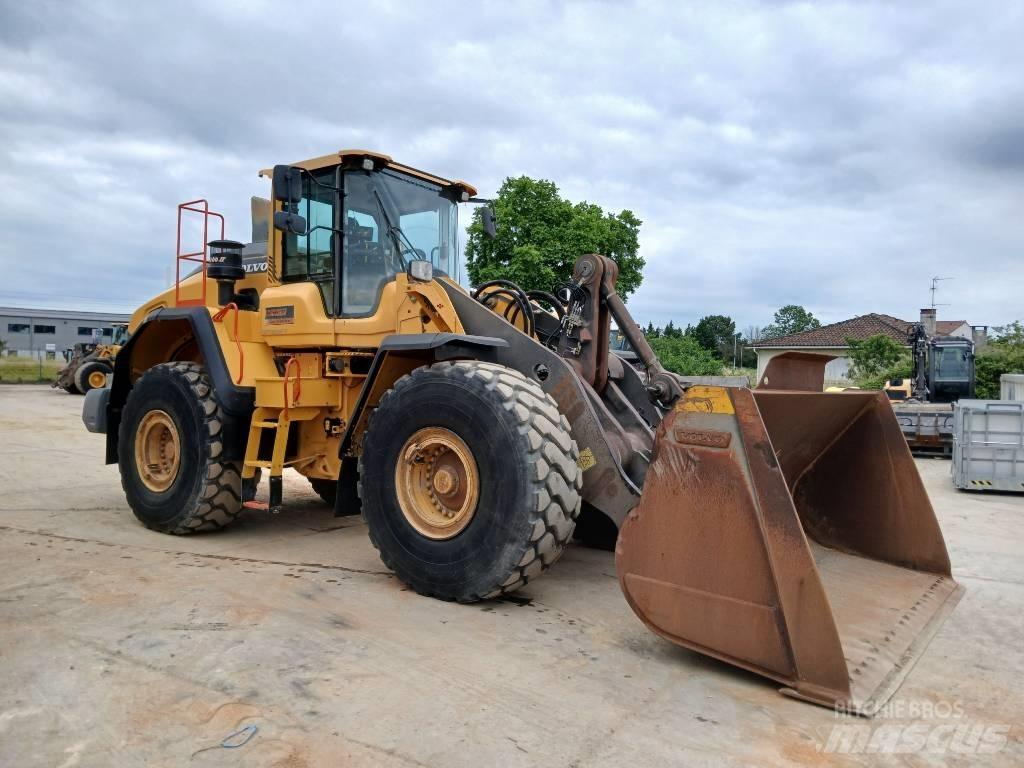 Volvo L 150 H Wielladers