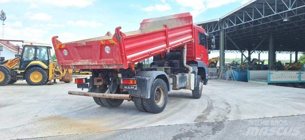 MAN 18.360 KIPER 4X4 Kipper