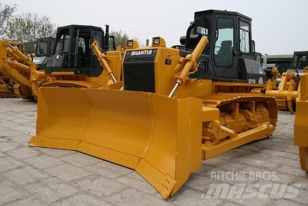 Shantui SD16C Rupsdozers