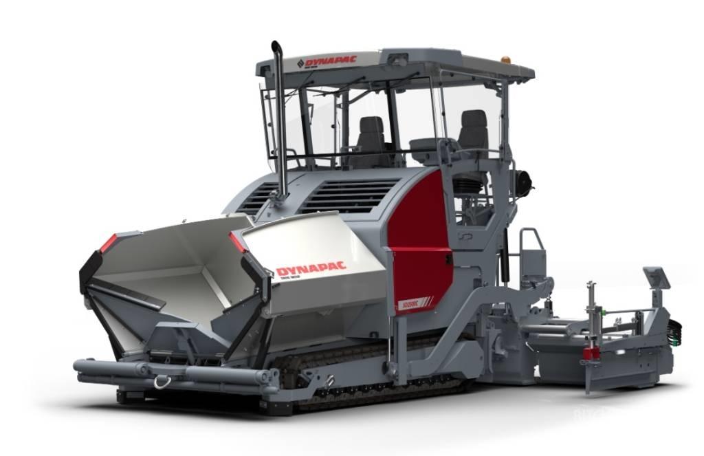 Dynapac SD 2500 C Asfaltafwerkmachines