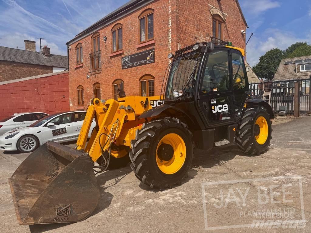 JCB 531-70 Verreikers