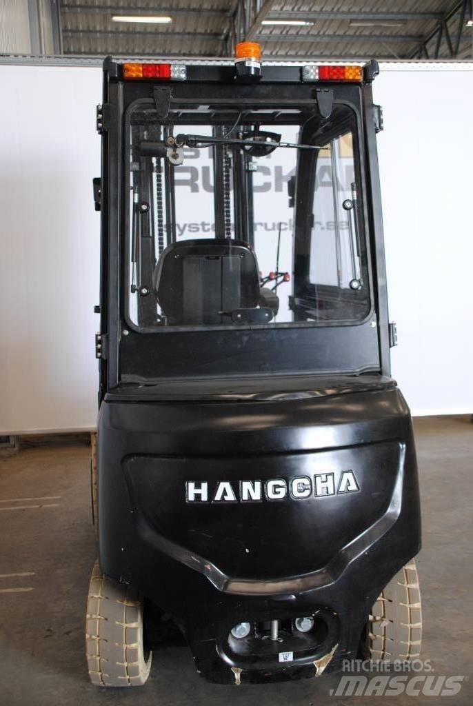 Hangcha CPD35-XD2 Elektrische heftrucks