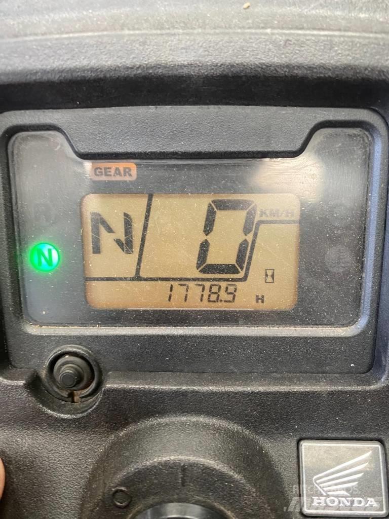 Honda TRX420FM1 ATV's