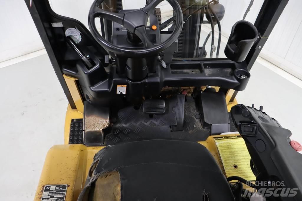 CAT EP35KPAC Elektrische heftrucks