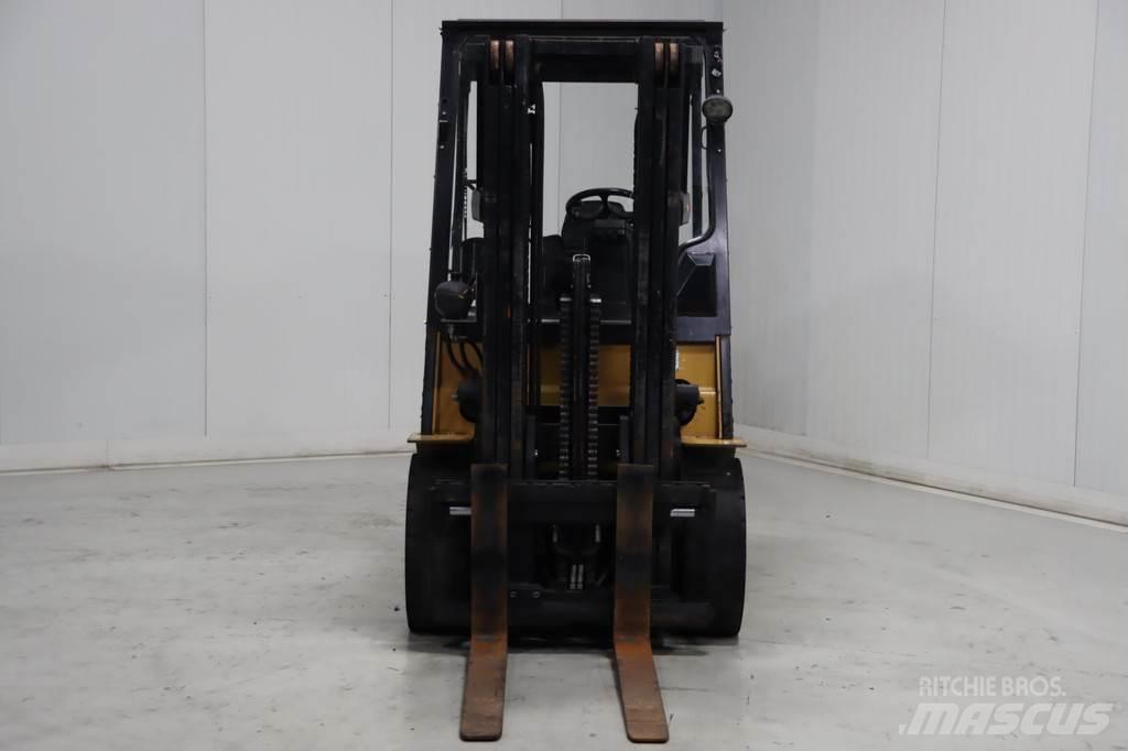 CAT EP35KPAC Elektrische heftrucks