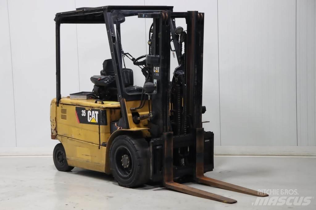 CAT EP35KPAC Elektrische heftrucks