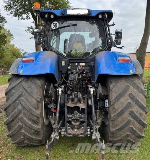 New Holland T7.270 Tractoren