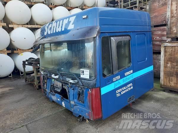DAF SPACECAB Cabine en interieur