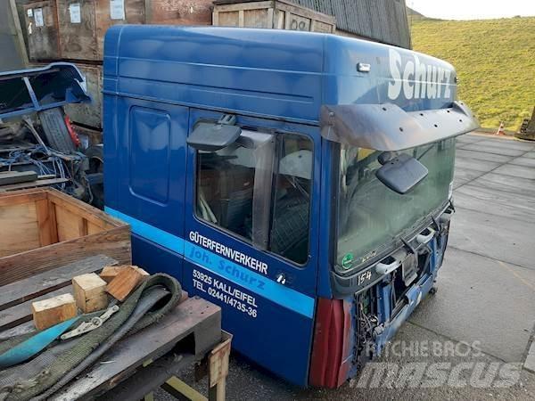 DAF SPACECAB Cabine en interieur