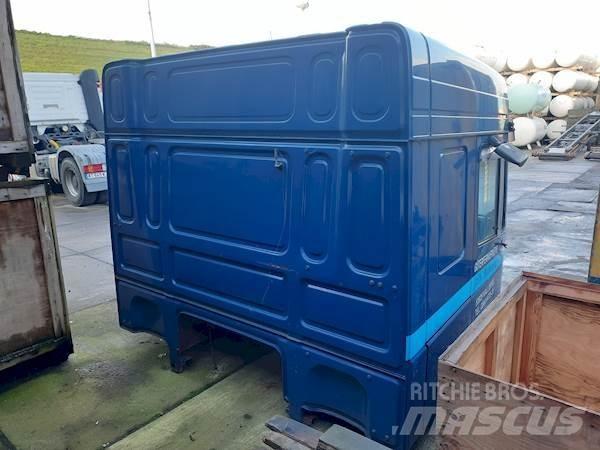 DAF SPACECAB Cabine en interieur